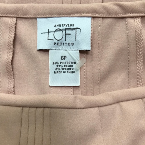 Ann Taylor Loft Petite Skirt - Picture 3 of 7